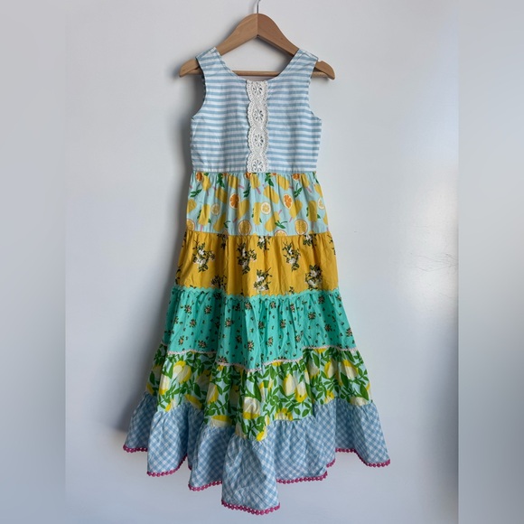 matilda jane green maxi dress Women's Dress main image 0